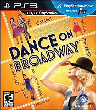 【中古】【輸入品・未使用】Dance on Broadway (輸入版) - PS3