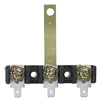 【中古】【輸入品・未使用】GE WE4M325 Terminal Block and Grounding Strap for by GE