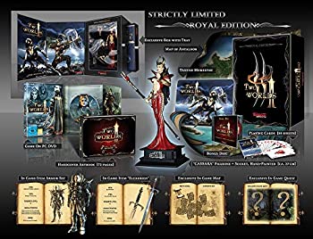 【中古】【インポート品・未当てはめる】Two Worlds 2 Royal Collectors Edition マイコン/Mac (インポート版)
