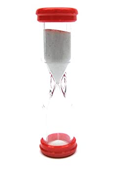 【中古】【輸入品・未使用】[Koplowゲーム]Koplow Games Red Sand Timer\