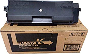 【中古】【インポート品・未当て嵌める】Kyocera tk-592?Kブラックトナーの当て嵌めるでfsc2026mfp fsc2126mfp 7%ｶﾝﾏ%000ペイジYield al [並行輸入品]