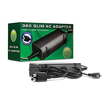 【中古】【輸入品・未使用】Xbox 360 Slim AC Adapter (輸入版)｜スカイマーケットプラス