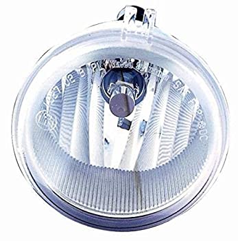 【中古】【輸入品・未使用】Depo 333-2026N-AQ クライスラー/ダッジ/ジープドライバー/助手席側交換用フォグライトアセンブリ
