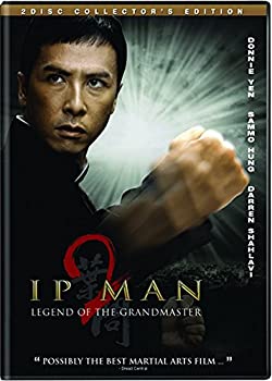 【中古】【輸入品・未使用】IP MAN 2-COLLECTOR'S EDITION