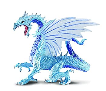 【中古】【輸入品・未使用】Safari Dragons ( ドラゴンズ ) アイスドラゴン 10145