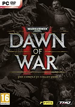 【中古】【輸入品・未使用】Dawn of War II: Complete Collection (PC) (輸入版)