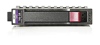 【中古】【インポート品・未当てはめる】146GB 15K 2.5 Sas Dp HDD by hp [並行輸入品]