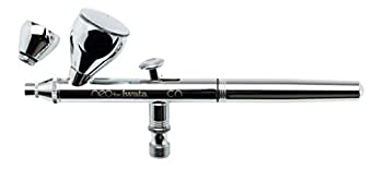 【中古】【輸入品・未使用】NEO CN Gravity Feed Dual Action Airbrush by ASET IWATA
