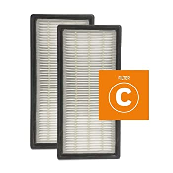 【中古】【輸入品・未使用】Honeywell HEPAClean Air Purifier Replacement Filter 2 Pack%ｶﾝﾏ% HRF-C2/Filter (C) by Honeywell