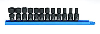 【中古】【輸入品・未使用】GearWrench 84905 1/4-Inch Drive Universal Impact Socket Set Metric%ｶﾝﾏ% 12-Piece [並行輸入品] 28,001円