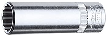 【中古】【輸入品・未使用】Gedoreソケット1/4%ﾀﾞﾌﾞﾙｸｫｰﾃ%長いUDプロファイル1/4「D 20 L 1 / 4AF