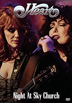 【中古】【輸入品・未使用】Night at the Sky Church [DVD] [Import]｜スカイマーケットプラス