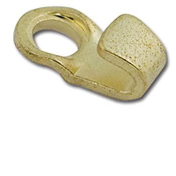 【中古】【輸入品・未使用】Brass Lace Hooks by Tandy Leather｜スカイマーケットプラス
