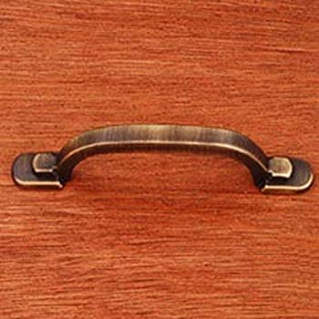 【中古】【輸入品・未使用】r.k. International CP 42?RKI???3インチC / Polished Brass Two Step足長方形プル3インチセンターを2つセンターステップ足長方形Pull CP 42 AE