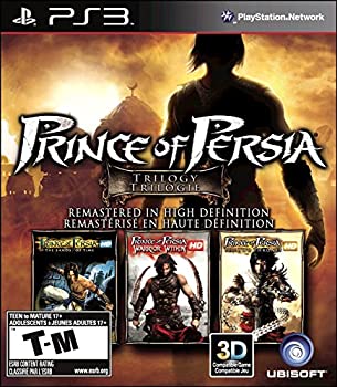 【中古】【輸入品・未使用】Prince of Persia Trilogy (輸入版) - PS3 31,554円
