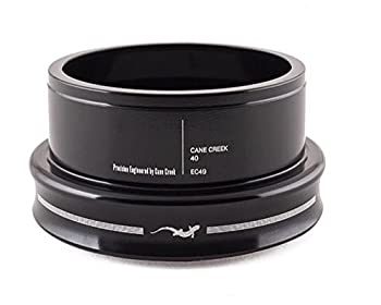 【中古】【輸入品・未使用】Canecreek 40 Series EC49 Jeu de direction Noir