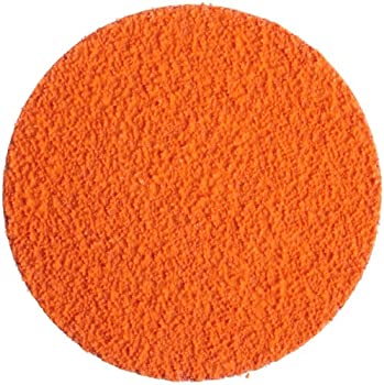【中古】【輸入品・未使用】Norton R980P SG Blaze 3-Ply Speed-Lok Abrasive Disc%ｶﾝﾏ% Polyester Backing%ｶﾝﾏ% TR%ｶﾝﾏ% Ceramic Aluminum Oxide%ｶﾝﾏ% 3 Diameter%ｶﾝﾏ% Gri