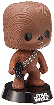 【中古】【輸入品・未使用】Funko - Figurine Star Wars Chewbacca Pop 10 cm - 0830395023243 [並行輸入品]｜スカイマーケットプラス