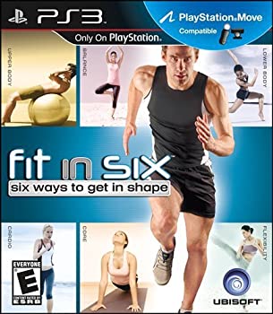 【中古】【輸入品・未使用】Fit in Six (輸入版) - PS3｜スカイマーケットプラス