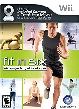 【中古】【輸入品・未使用】Fit in Six Bundle / Game｜スカイマーケットプラス