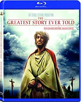 【中古】【輸入品・未使用】Greatest Story Ever Told (Blu-Ray) [Import]｜スカイマーケットプラス