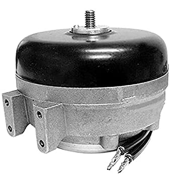 【中古】【インポート品・未当て嵌める】Supco SM0740 120V コンデンサーファンモーター Sub-Zero 4200470 取り替えっこ用