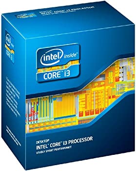【中古】【インポート品・未当てはめる】インテル Boxed Intel Core i3 i3-2120 3.3GHz 3M LGA1155 SandyBridge BX80623I32120 [並行輸入品]