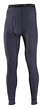 【中古】【輸入品・未使用】ColdPruf Men's Authentic Dual Layer Bottom%ｶﾝﾏ% Navy%ｶﾝﾏ% Large by ColdPruf