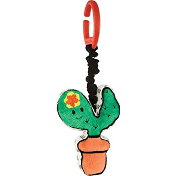 【中古】【インポート品・未当て嵌める】Maclaren Stroller Hanging Toys Tilly The Cactus ■並行輸入品■