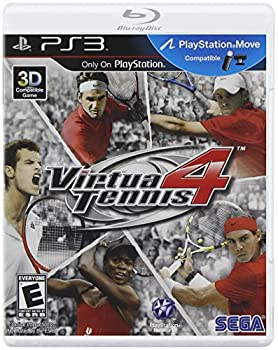 【中古】【輸入品・未使用】Virtua Tennis 4 (輸入版) - PS3