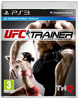 【中古】【輸入品・未使用】UFC Personal Trainer with Belt (PS3) (輸入版)｜スカイマーケットプラス