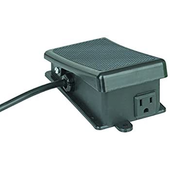 【中古】【輸入品・未使用】電源maintained Latching足スイッチ