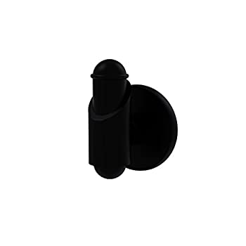 【中古】【輸入品・未使用】Allied Brass SH-20A-BKM Soho Robe Hook%カンマ% Matte Black by Allied Brass|スカイマーケットプラス