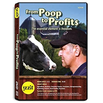 【中古】【輸入品・未使用】From Poop to Profits: The Essential Element Is Freedom|スカイマーケットプラス