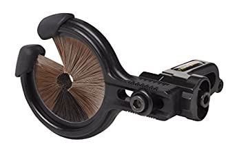 【中古】【輸入品・未使用】Trophy Ridge Kill Shot Whiskerビスケット矢印残りRH/LH MDブラック???awb500?m