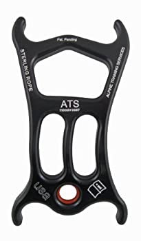 【中古】【輸入品・未使用】スターリングATSブラック、ワンサイズ