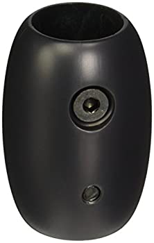 【中古】【輸入品・未使用】Fanimation dr1-cpba Downrod Coupler、1インチ、ブロンズアクセント