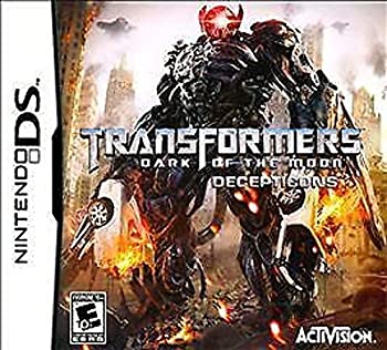 【中古】【輸入品・未使用】Transformers: Dark of the Moon Decepticons (輸入版)｜スカイマーケットプラス