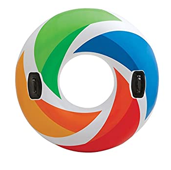 【中古】【インポート品・未当て嵌める】Intex Color Whirl Tube by Intex [並行輸入品]