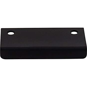 【中古】【輸入品・未使用】Top Knobs TK103BLK Additions Collection 3インチ タブプル フラット ブラック|スカイマーケットプラス