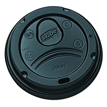 【中古】【インポート品・未当てはめる】dxe9542500dxct???Dixie Foods Perfect触れ合うCup白いこと可塑性物質Lids