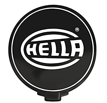 【中古】【輸入品・未使用】HELLA 173146011 500 Series Black Magic Stone Shield