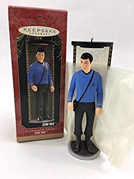【中古】【輸入品・未使用】ホールマーク　オーナメント★スタートレック　マッコイ [並行輸入品]