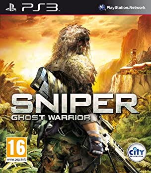 【中古】【輸入品・未使用】Sniper Ghost Warrior (PS3) (輸入版)