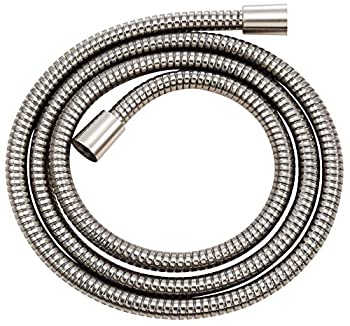 【中古】【インポート品・未当て嵌める】Danze D469030BN M-Flex Shower Hose with Brass Conical Nuts%ｶﾝﾏ% 180糎%ｶﾝﾏ% Brushed Nickel