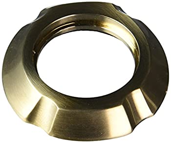 【中古】【輸入品・未使用】Delta RP61823CZ Addison Flange - Handle Flange and Gasket%ｶﾝﾏ% Champagne Bronze by DELTA FAUCET