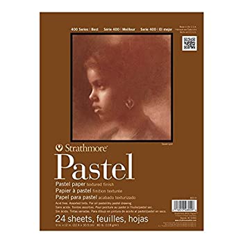 【中古】【輸入品・未使用】Pro-art Strathmore Assorted Color Pastel Paper Pad 11-inch x 14-inch%ｶﾝﾏ% 24 Sheets｜スカイマーケットプラス
