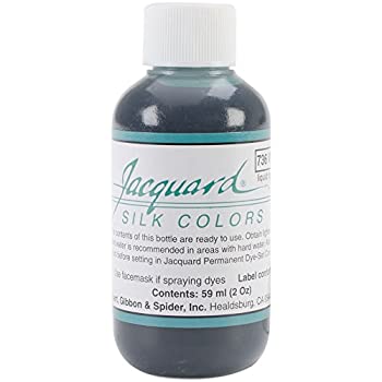 【中古】【輸入品・未使用】Jacquard Silk Colors 2oz-Viridian Green (並行輸入品)