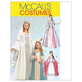 【中古】【輸入品・未使用】ミス/子供/女の子の姫衣装 - 子供 [(3-4) （5-6) (7-8)] パターン [並行輸入品]