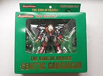 【中古】【輸入品・未使用】ジェネシックガオガイガー エクストラVer.「勇者王ガオガイガーFINAL」マスターアクション ブレイブシリーズ NO.5｜スカイマーケットプラス
